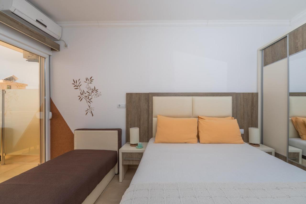 Apartments ドプラー・ヴォダ 部屋 写真