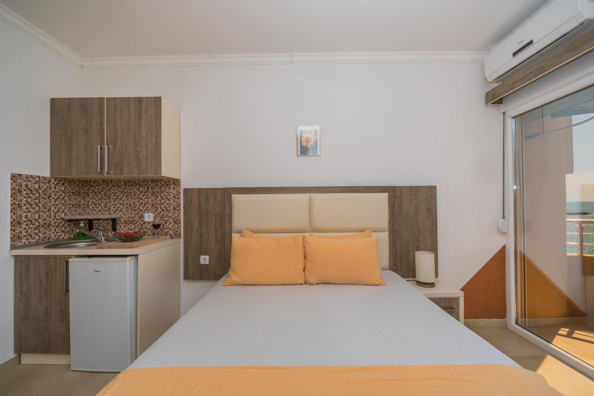 Apartments ドプラー・ヴォダ 部屋 写真