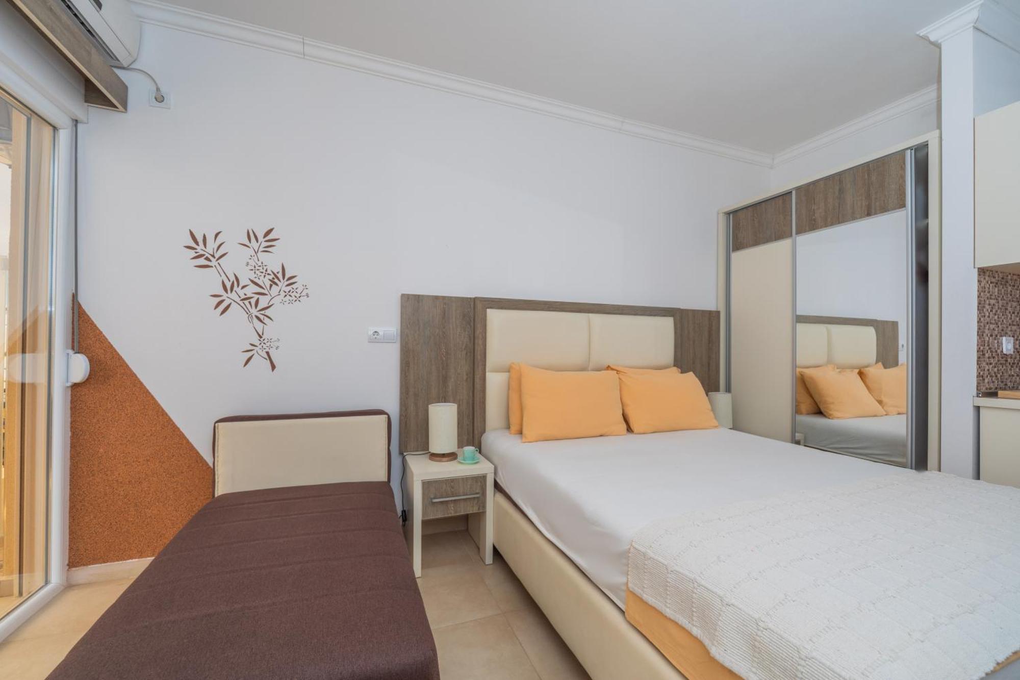 Apartments ドプラー・ヴォダ 部屋 写真