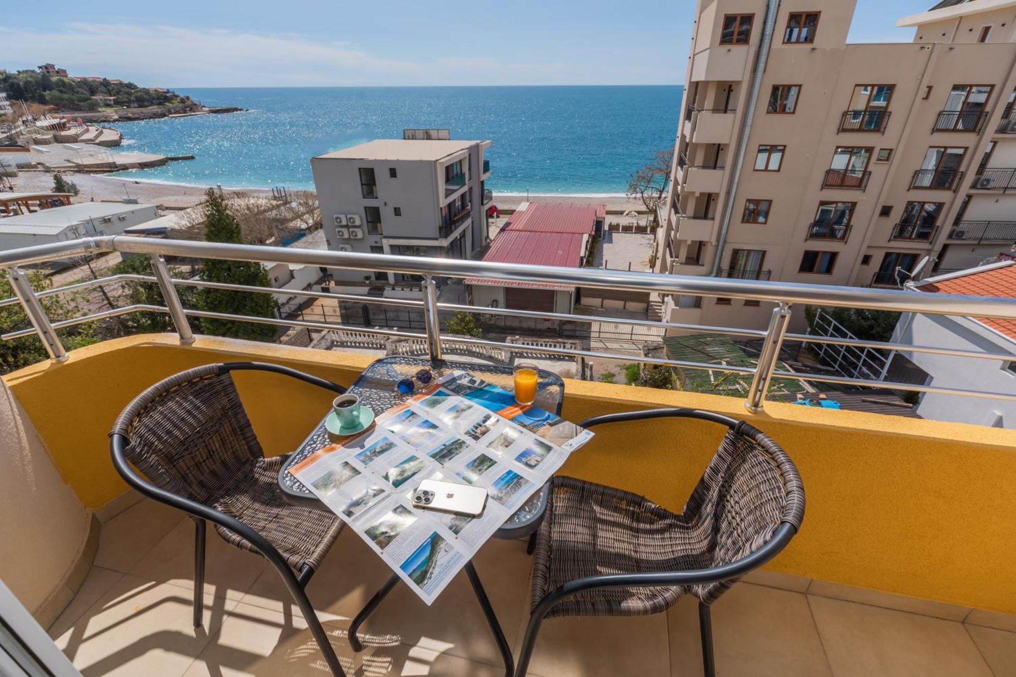 Apartments ドプラー・ヴォダ 部屋 写真