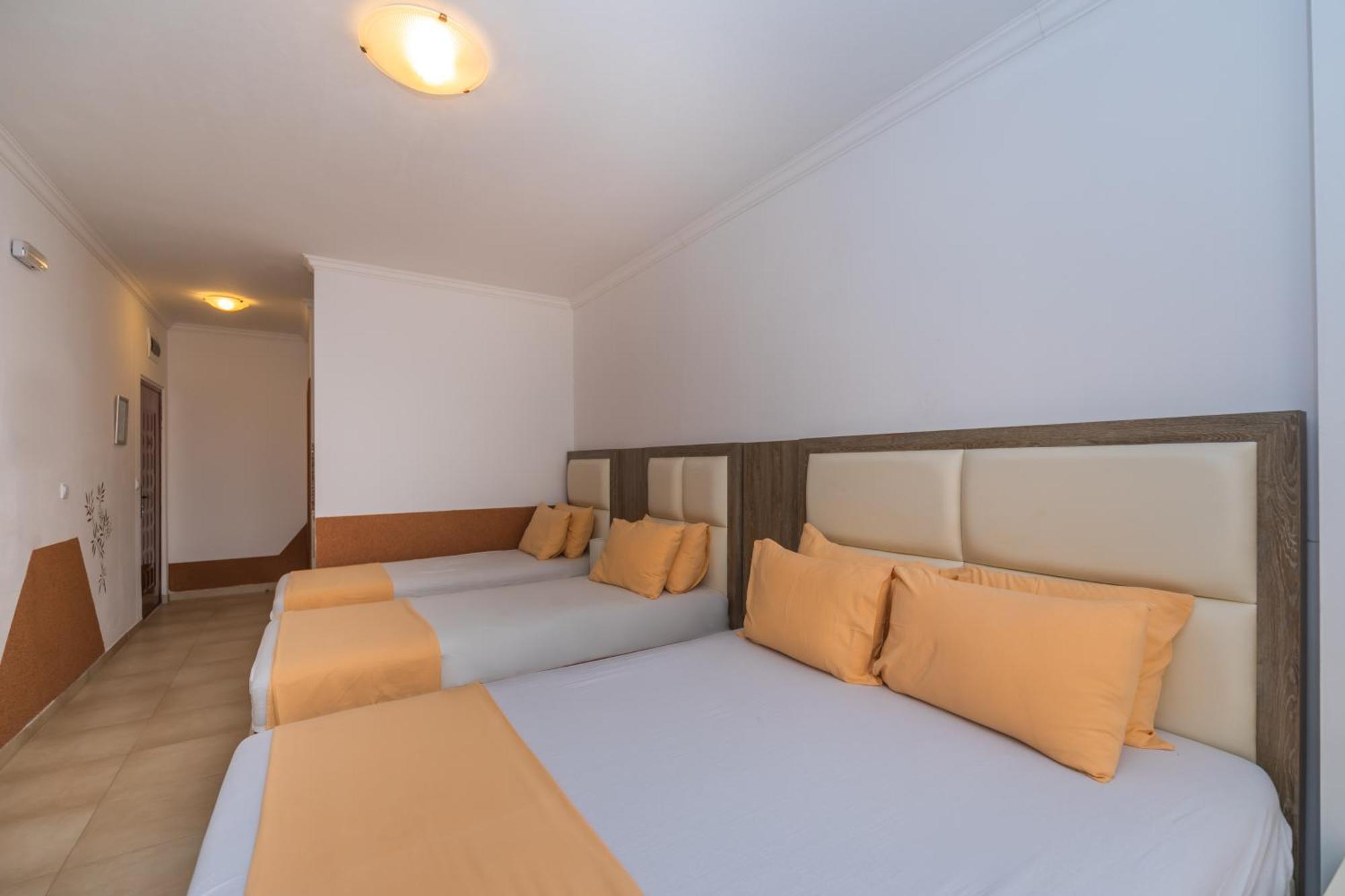Apartments ドプラー・ヴォダ 部屋 写真