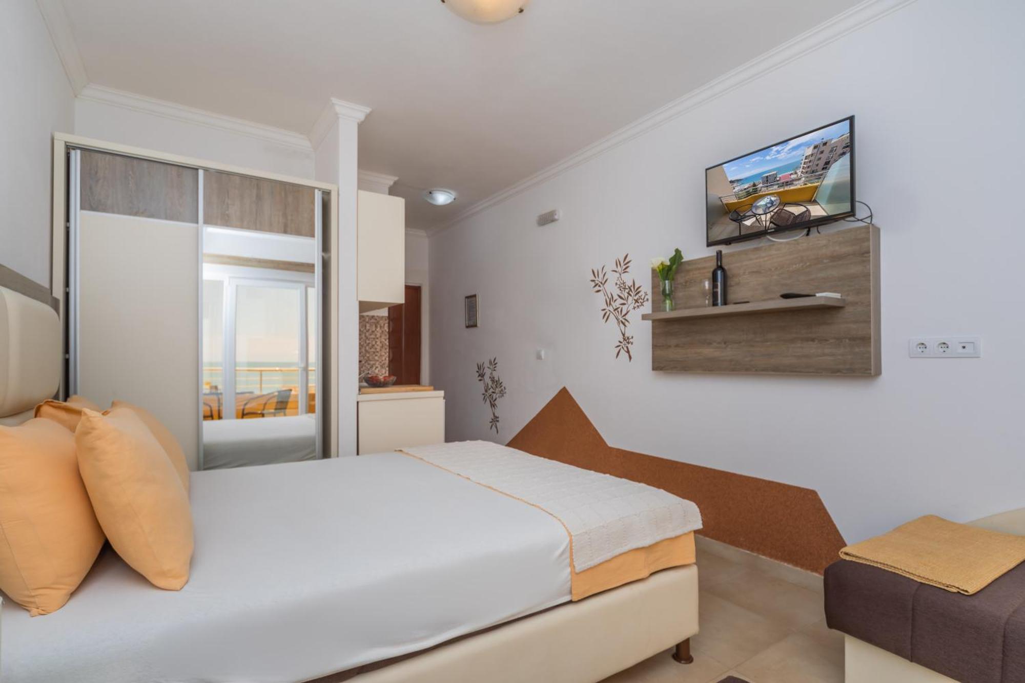 Apartments ドプラー・ヴォダ 部屋 写真