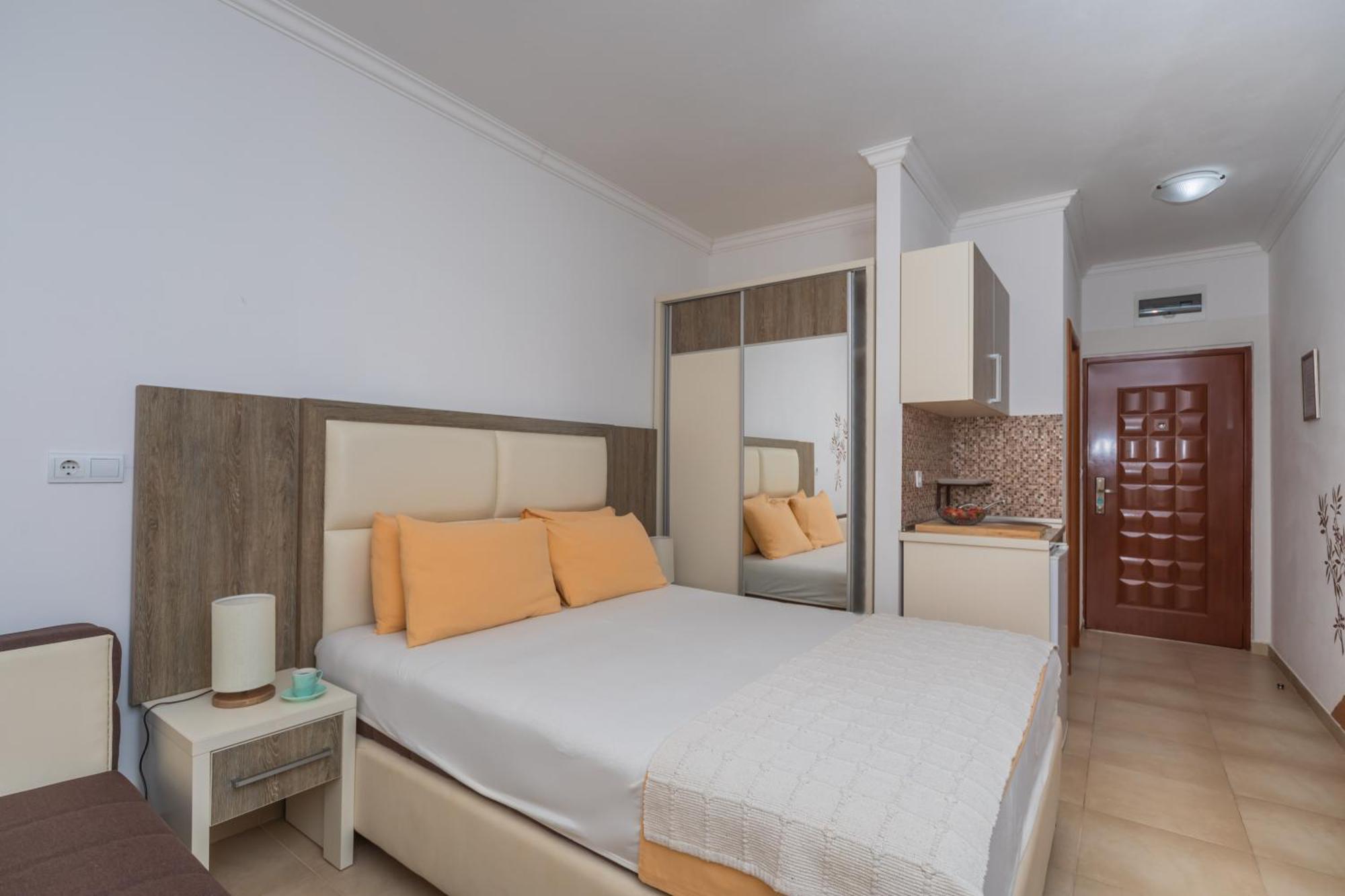 Apartments ドプラー・ヴォダ 部屋 写真