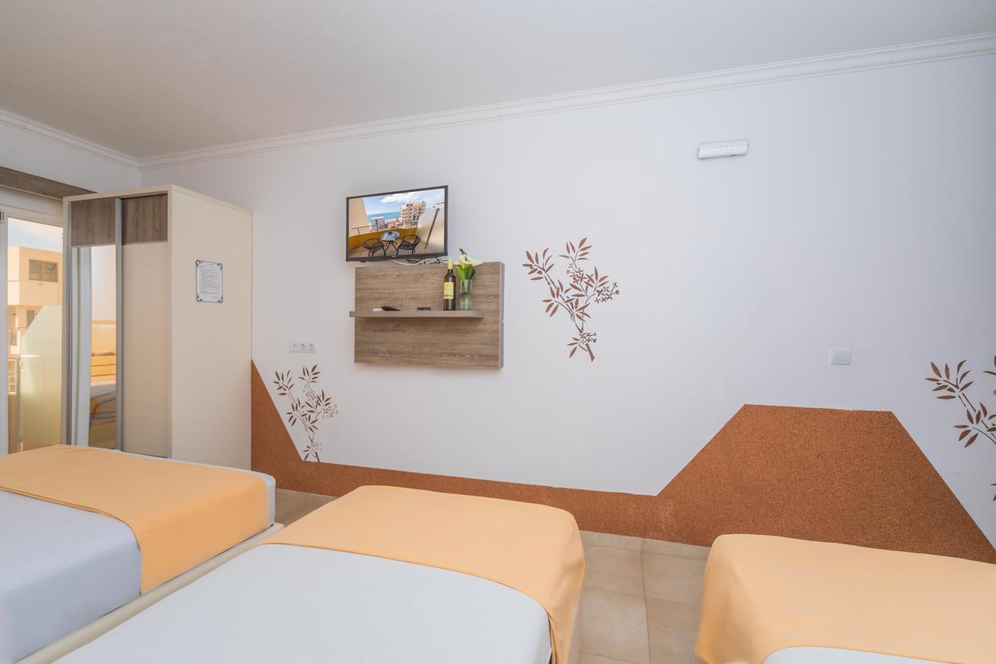 Apartments ドプラー・ヴォダ 部屋 写真