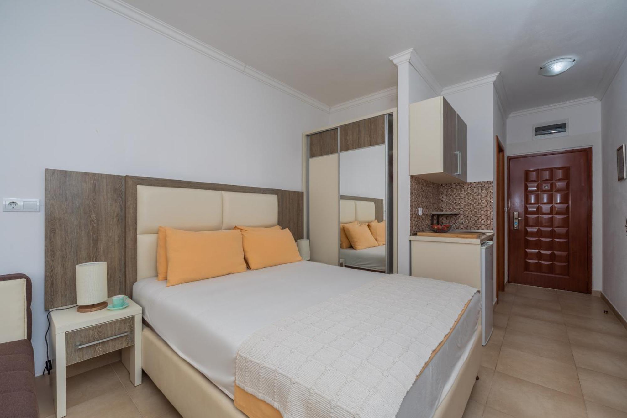 Apartments ドプラー・ヴォダ 部屋 写真