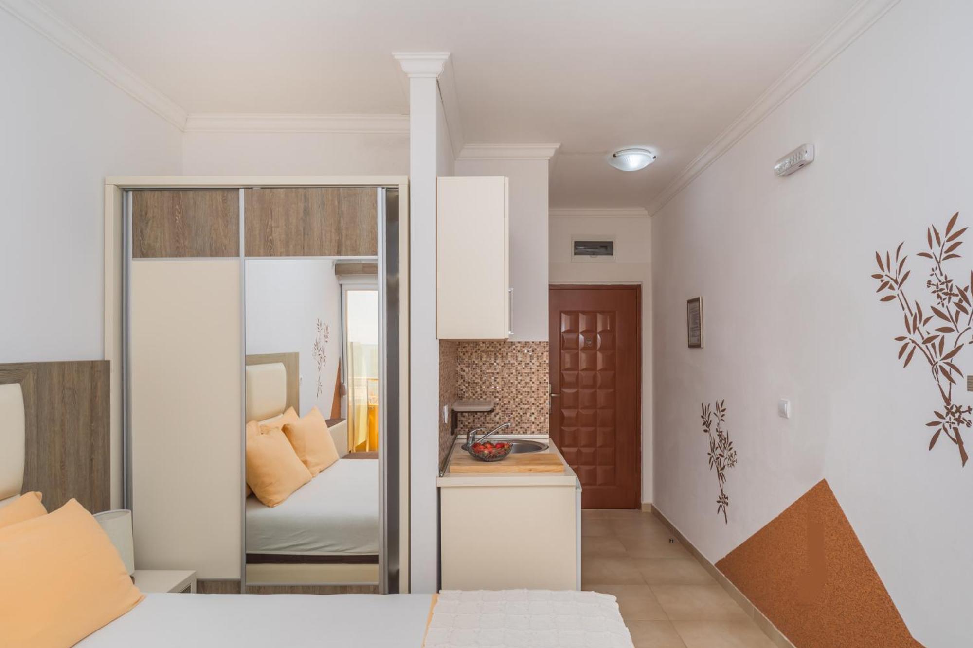 Apartments ドプラー・ヴォダ 部屋 写真