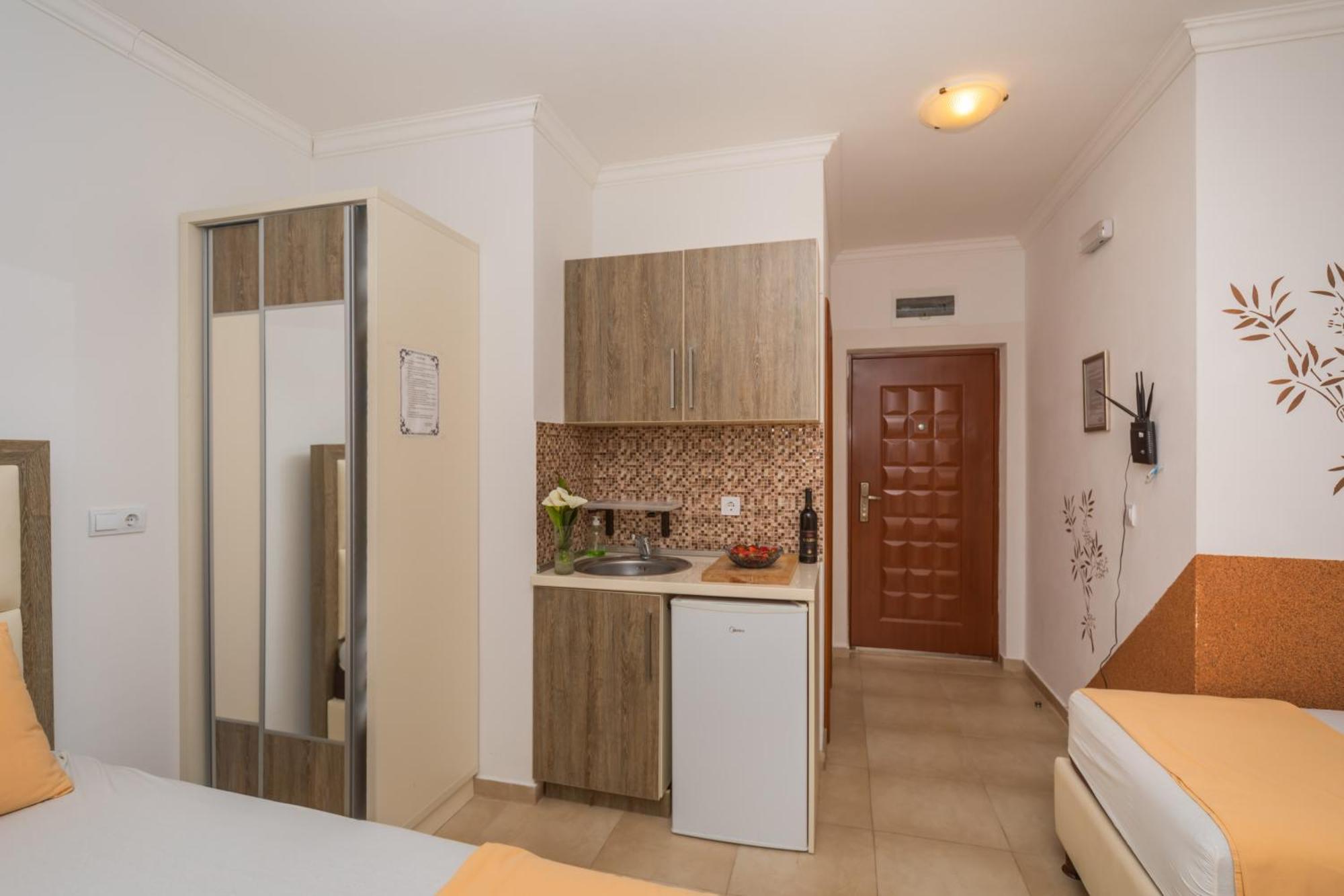 Apartments ドプラー・ヴォダ 部屋 写真