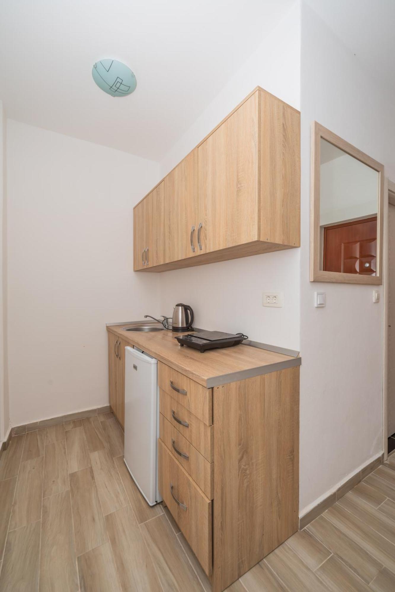 Apartments ドプラー・ヴォダ 部屋 写真
