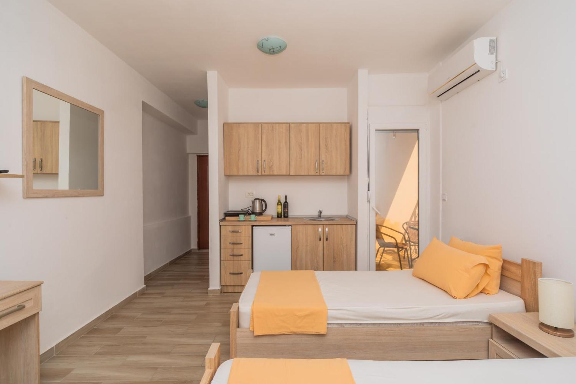 Apartments ドプラー・ヴォダ 部屋 写真