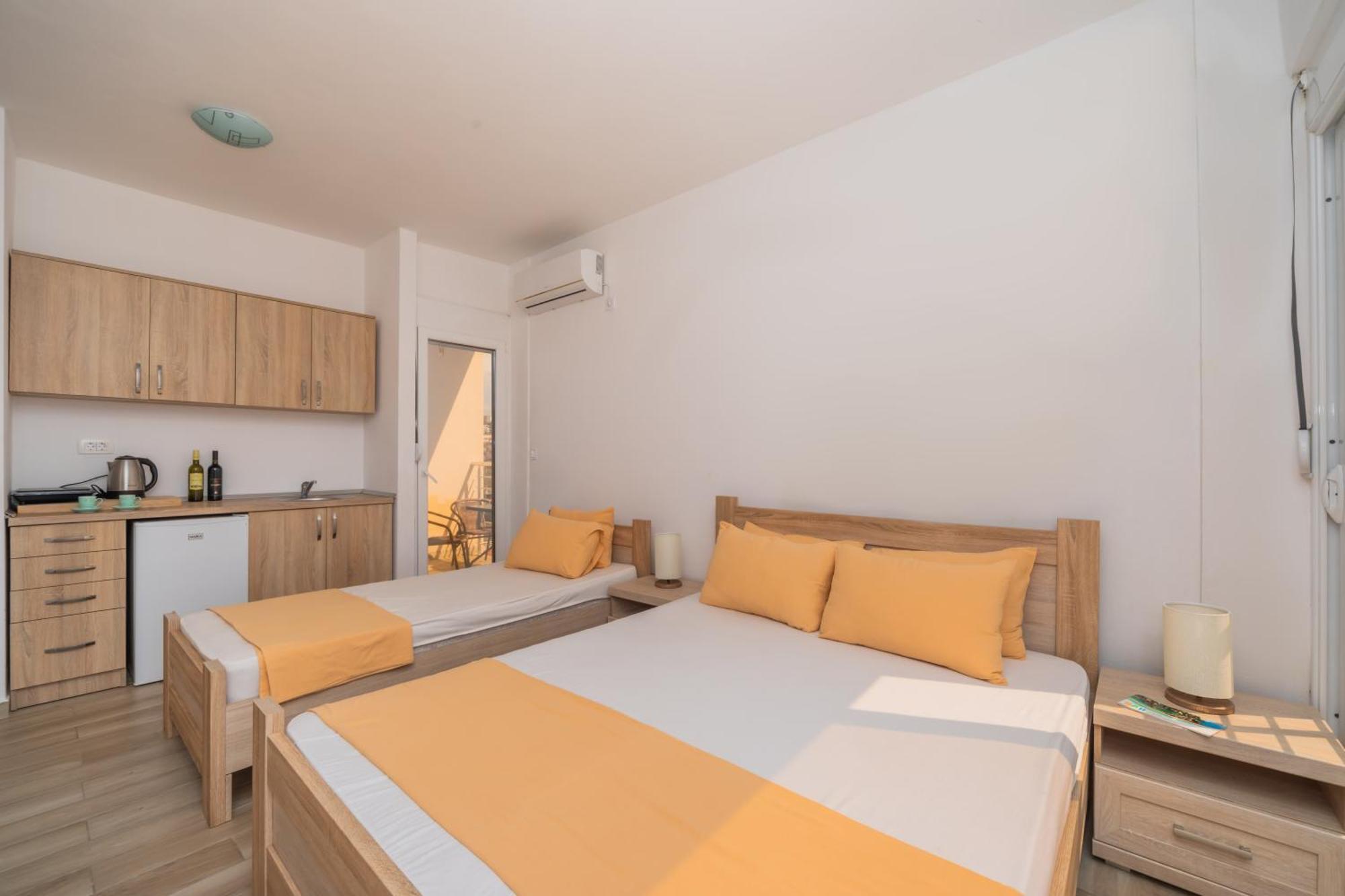 Apartments ドプラー・ヴォダ 部屋 写真